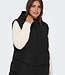 ONLY CARMAKOMA Jas BODYWARMER ALINA ONLY CARMAKOMA BLACK