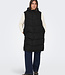 ONLY CARMAKOMA Jas BODYWARMER ALINA ONLY CARMAKOMA BLACK