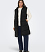 ONLY CARMAKOMA Jas BODYWARMER ALINA ONLY CARMAKOMA BLACK