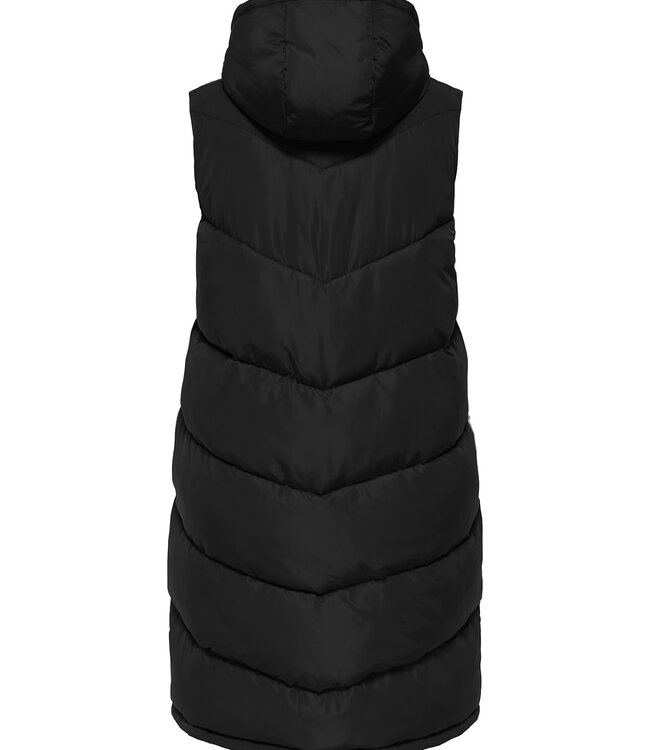 ONLY CARMAKOMA Jas BODYWARMER ALINA ONLY CARMAKOMA BLACK