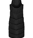 ONLY CARMAKOMA Jas BODYWARMER ALINA ONLY CARMAKOMA BLACK