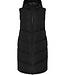ONLY CARMAKOMA Jas BODYWARMER ALINA ONLY CARMAKOMA BLACK