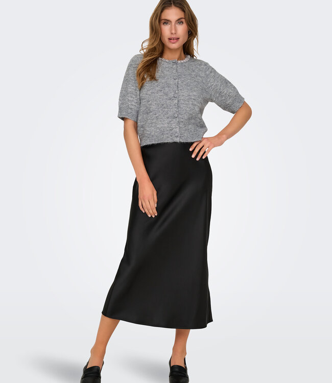 JDY Vest CARDIGAN ALVA JDY GREY