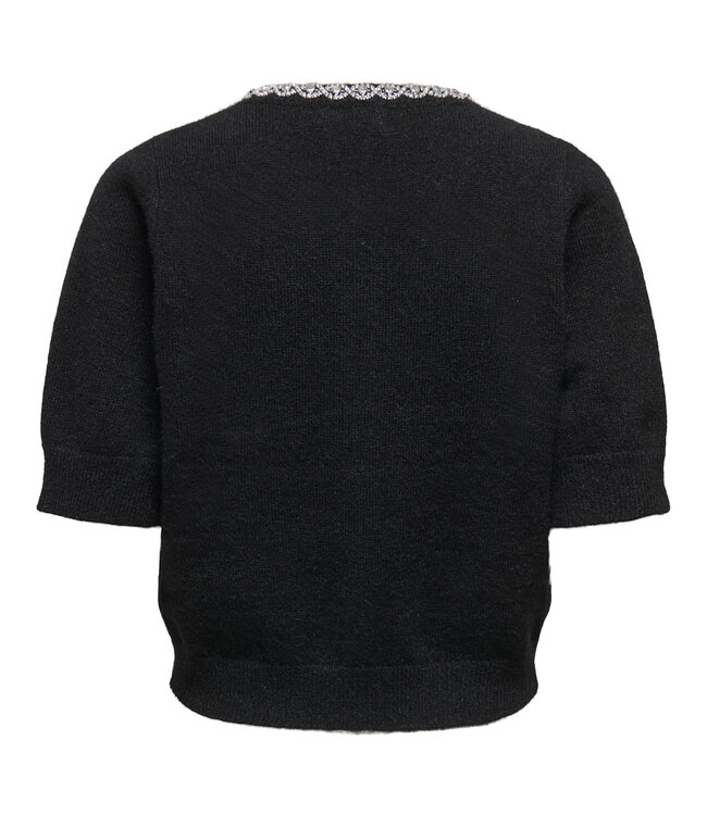 JDY Vest CARDIGAN ALVA JDY BLACK