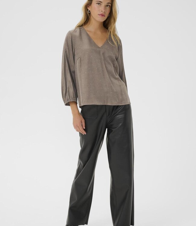 KAFFE Blouse IDA KAFFE MOREL 190808
