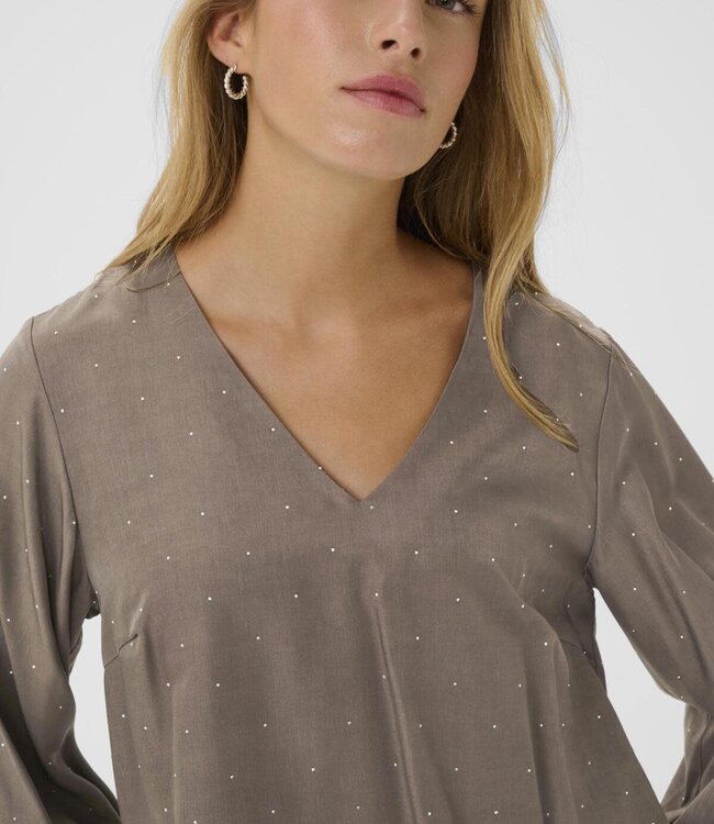 KAFFE Blouse IDA KAFFE MOREL 190808