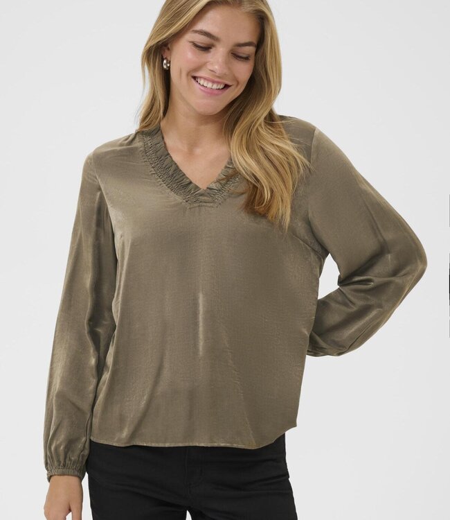 KAFFE Blouse MILLE KAFFE MOREL 190808