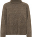 KAFFE Pull ROLLNECK ERIN KAFFE MOREL 1908081