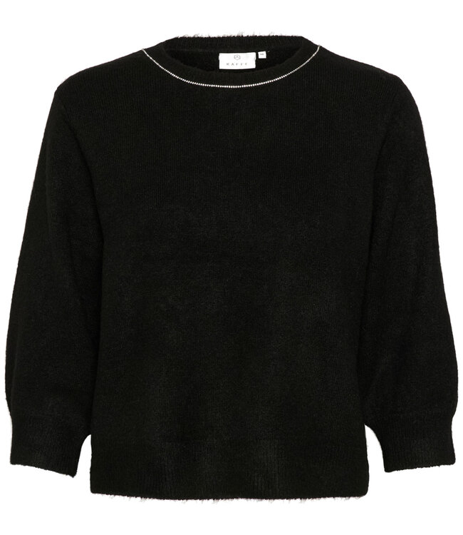KAFFE Pull MERIDITH KAFFE BLACK DEEP 106480