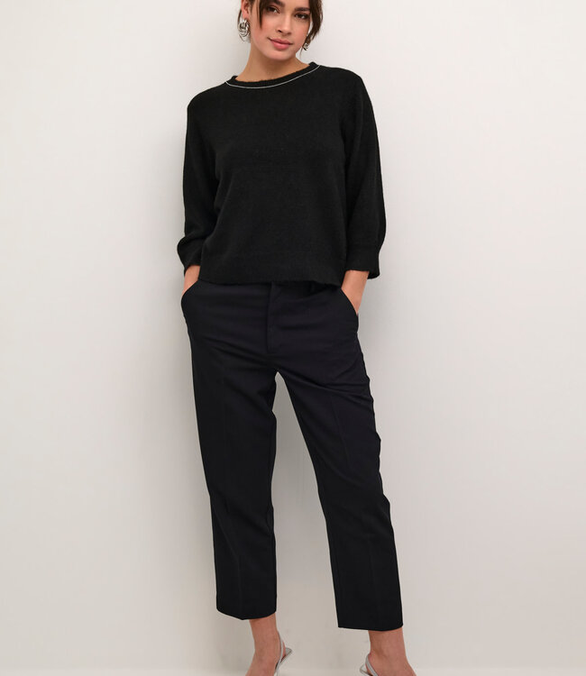KAFFE Pull MERIDITH KAFFE BLACK DEEP 106480