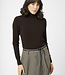 KAFFE Pull ASTRID ROLL NECK KAFFE BLACK COFFEE 191111