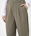 KAFFE Broek MERLE CROPPED KAFFE MOREL 190808