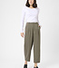 KAFFE Broek MERLE CROPPED KAFFE MOREL 190808
