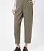 KAFFE Broek MERLE CROPPED KAFFE MOREL 190808