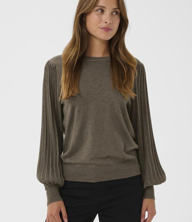 KAFFE Pull LONE KAFFE MOREL 1908081