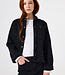 GARCIA JAS JEANS ZEBRA GARCIA TEENS GIRLS BLACK