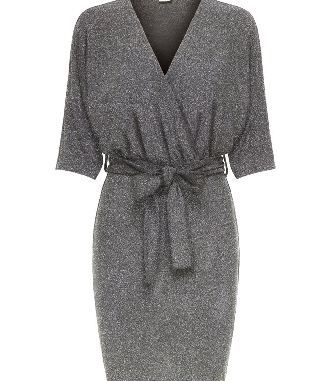 JDY Kleed WRAP ANNI LUREX JDY SILVER