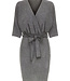JDY Kleed WRAP ANNI LUREX JDY SILVER