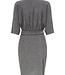 JDY Kleed WRAP ANNI LUREX JDY SILVER