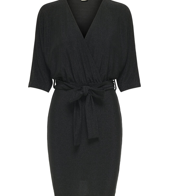 JDY Kleed WRAP ANNI LUREX JDY BLACK