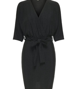 JDY Kleed WRAP ANNI LUREX JDY BLACK