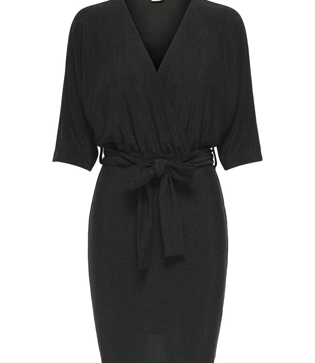 JDY Kleed WRAP ANNI LUREX JDY BLACK