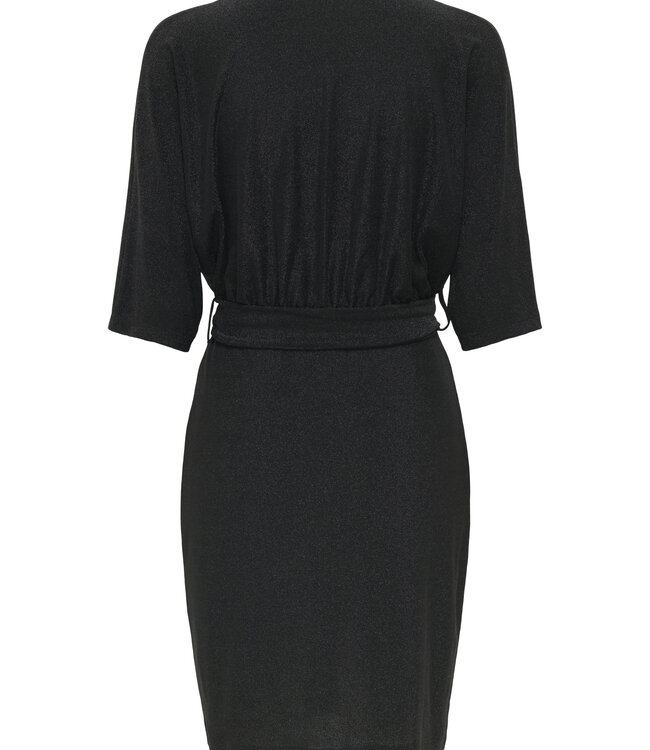 JDY Kleed WRAP ANNI LUREX JDY BLACK