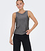 JDY Top ANNI LUREX JDY SILVER