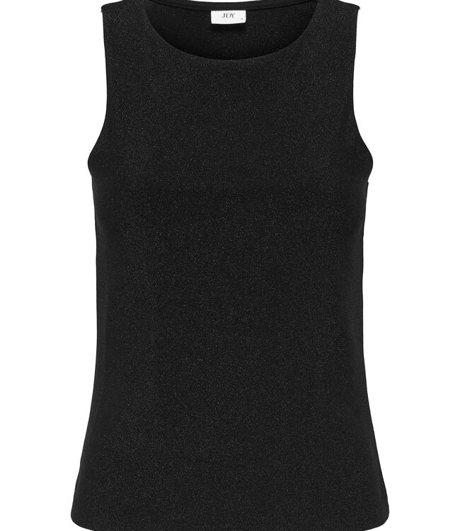 JDY Top ANNI LUREX JDY BLACK
