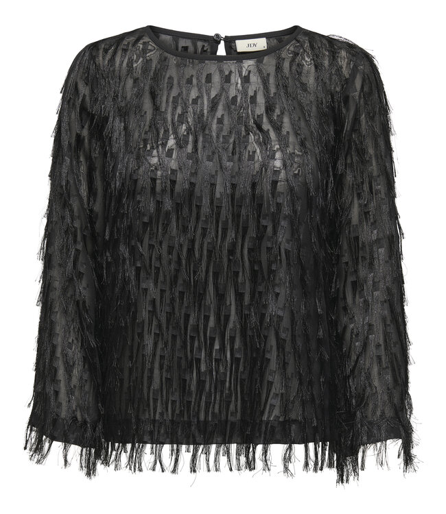 JDY Blouse FLEUR JDY BLACK