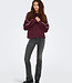 JDY Pull ZOEY STITCH JDY MAROON