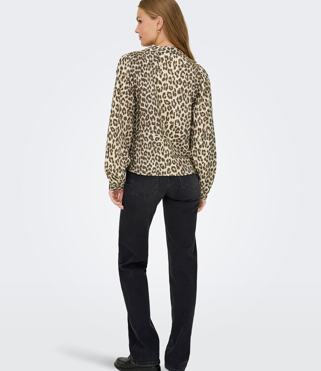 JDY Hemd BEATRICE JDY BROWN LEO