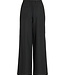 VILA Broek CATALINA FLOWER  WIDE VILA BLACK BEAUTY