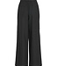 VILA Broek CATALINA FLOWER  WIDE VILA BLACK BEAUTY