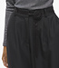 VILA Broek CATALINA FLOWER  WIDE VILA BLACK BEAUTY