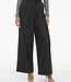 VILA Broek CATALINA FLOWER  WIDE VILA BLACK BEAUTY