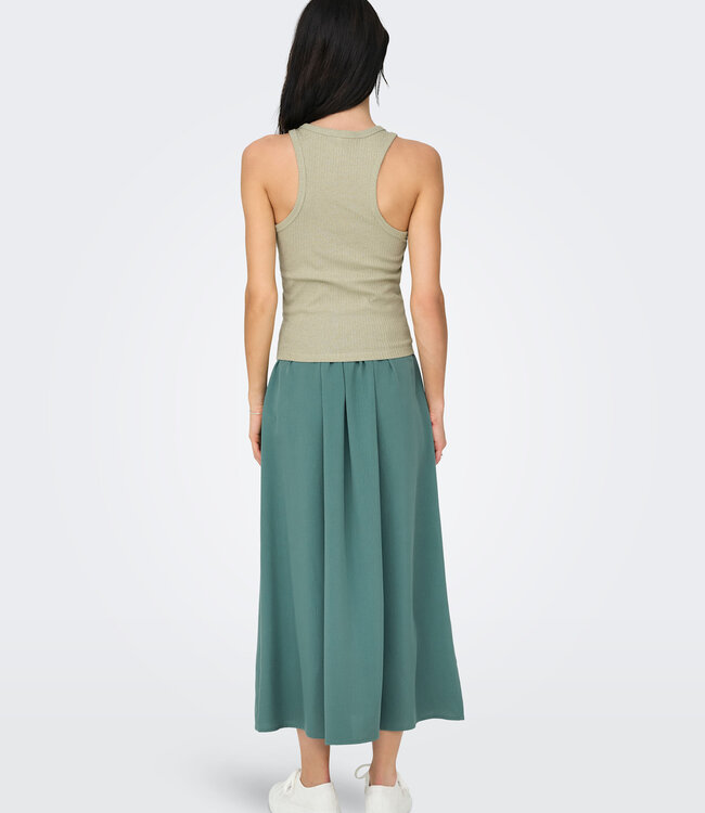 ONLY Top IDOL GLITTER ONLY FROSTED ALMOND