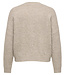 ONLY CARMAKOMA Vest CARDIGAN ZOEY ONLY CARMAKOMA WOODSMOKE