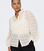 ONLY CARMAKOMA Blouse CHLOEY ONLY CARMAKOMA PUMICE STONE