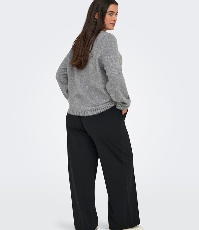 ONLY CARMAKOMA Pull FINA STITCH ONLY CARMAKOMA GREY