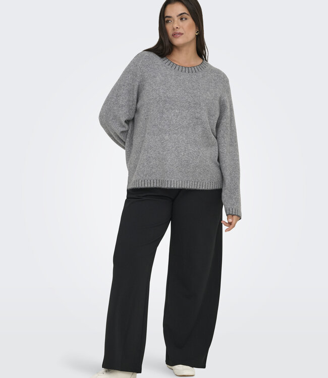 ONLY CARMAKOMA Pull FINA STITCH ONLY CARMAKOMA GREY