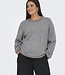 ONLY CARMAKOMA Pull FINA STITCH ONLY CARMAKOMA GREY