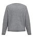 ONLY CARMAKOMA Pull FINA STITCH ONLY CARMAKOMA GREY