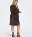 ONLY CARMAKOMA Pull MARGARETHA BUTTON ONLY CARMAKOMA SEAL BROWN