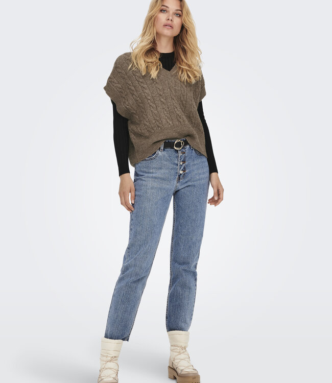 ONLY Vest MELODY ONLY CARIBOU