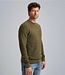 PME LEGEND Pull COTTON MODAL STRUCTURE  PME OLIVE NIGHT