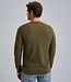 PME LEGEND Pull COTTON MODAL STRUCTURE  PME OLIVE NIGHT