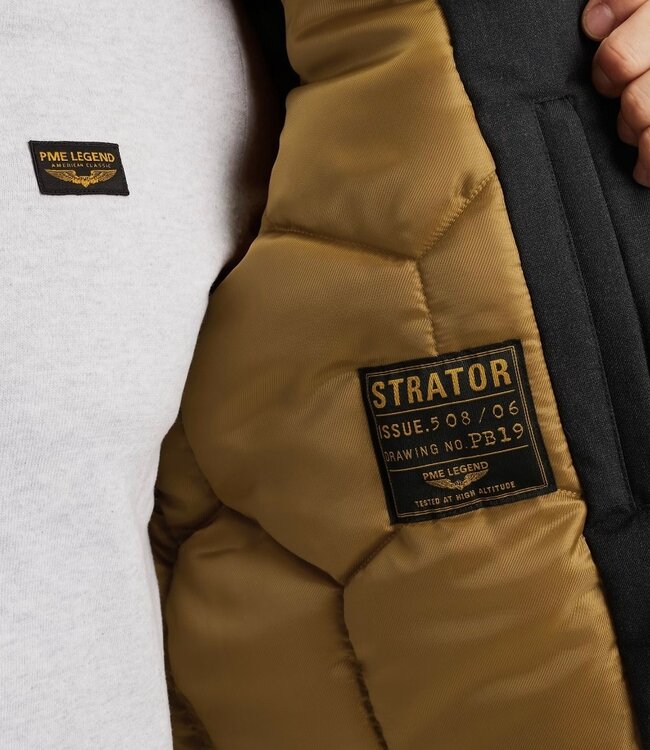 PME LEGEND Jas STRATOR LANG PME LEGEND COLLEGIATE BLUE