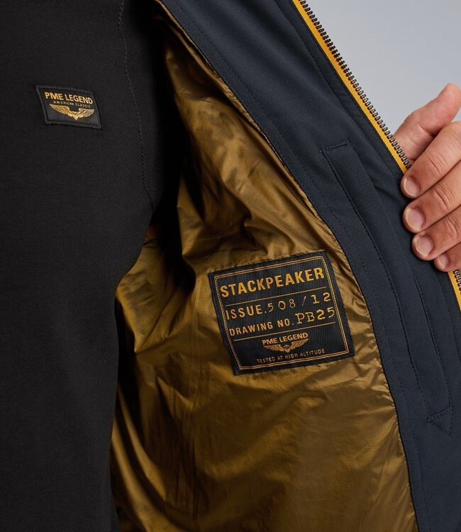 PME LEGEND Jas STACKPEAKER LANG PME LEGEND SALUTE