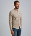 PME LEGEND Hemd LONG SLEEVE PRINT ON PME LEGEND MARRON